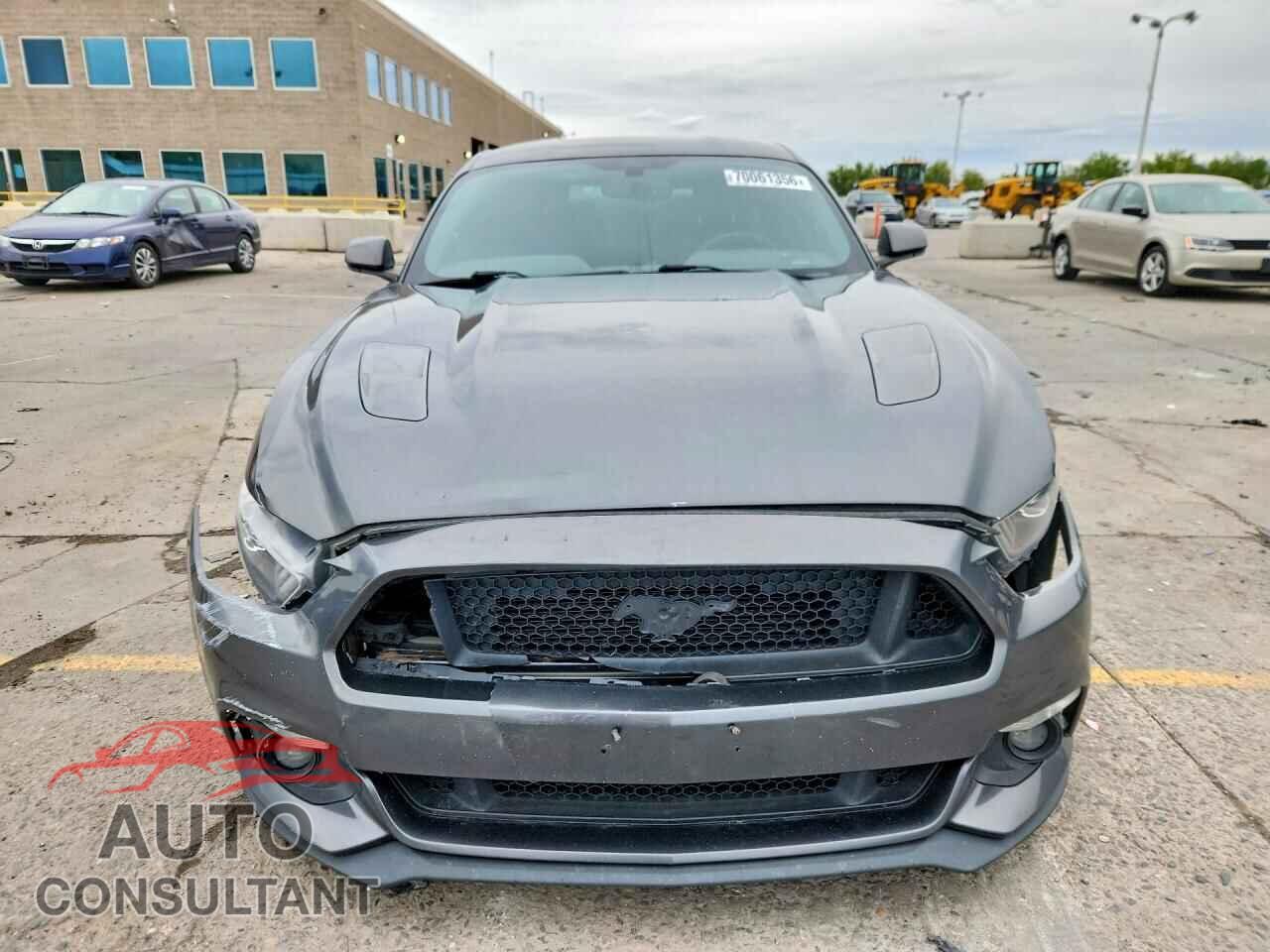 FORD MUSTANG 2017 - 1FA6P8CF5H5333724