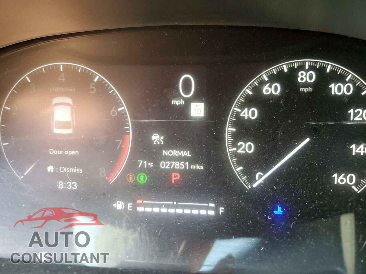 HONDA CIVIC 2023 - 2HGFE2F52PH557929