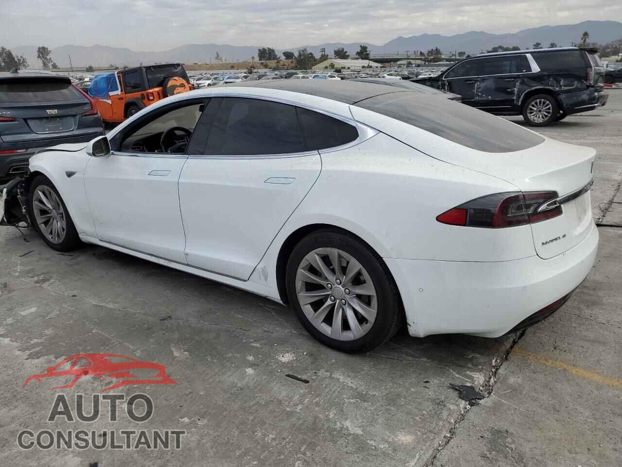 TESLA MODEL S 2016 - 5YJSA1E24GF161484