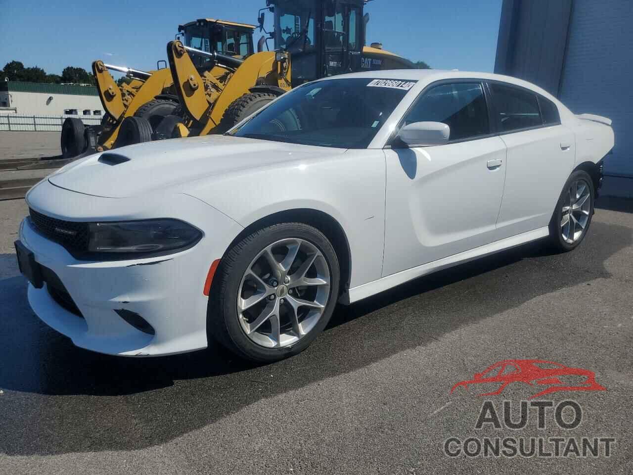 DODGE CHARGER 2022 - 2C3CDXHG4NH152804