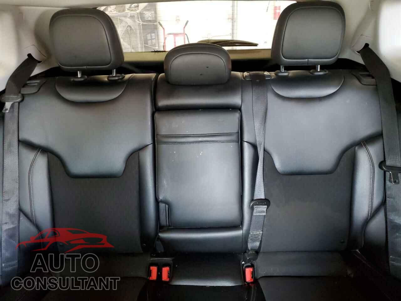 JEEP COMPASS 2017 - 3C4NJCBB4HT632890