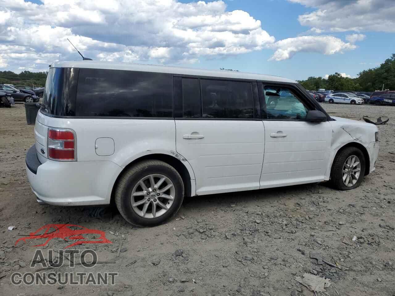 FORD FLEX 2016 - 2FMGK5B86GBA09749