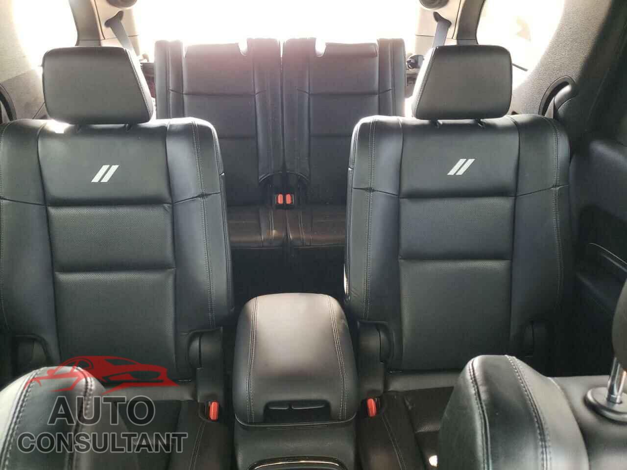 DODGE DURANGO 2019 - 1C4SDJCT9KC825030