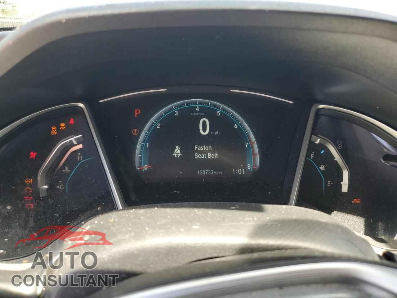 HONDA CIVIC 2017 - 19XFC2F7XHE051221
