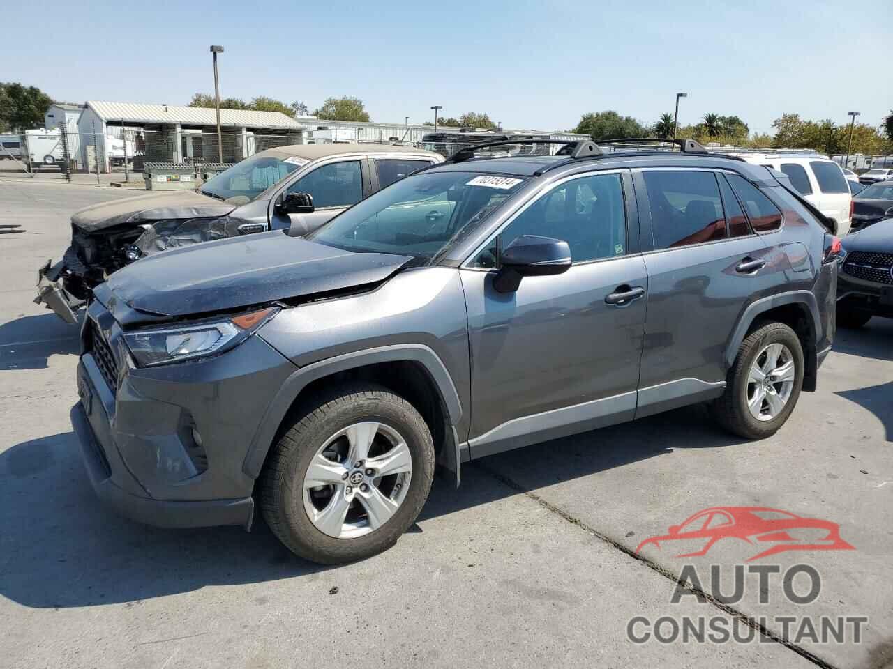 TOYOTA RAV4 2021 - 2T3P1RFV0MC205162