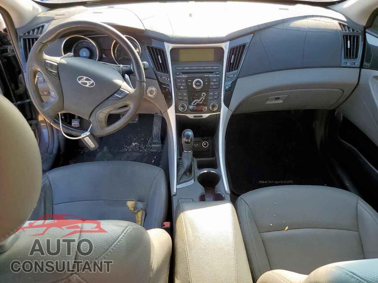 HYUNDAI SONATA 2011 - 5NPEC4AB3BH256708