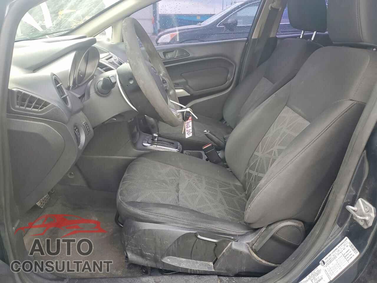 FORD FIESTA 2011 - 3FADP4EJ8BM156721
