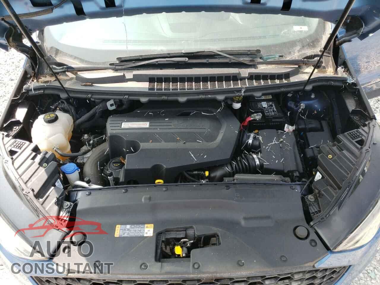 FORD EDGE 2019 - 2FMPK4AP5KBC57650