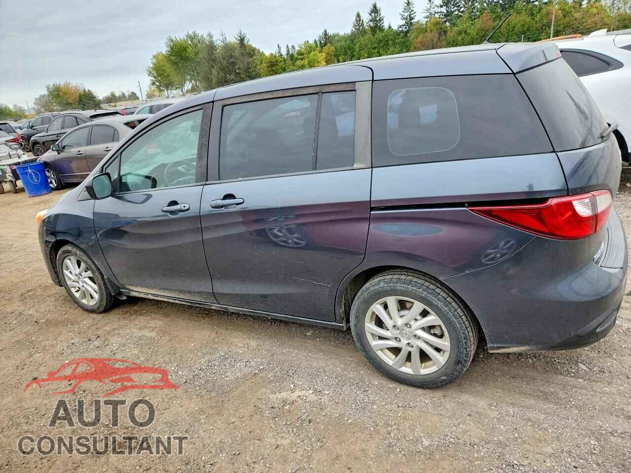 MAZDA 5 2012 - JM1CW2CLXC0129350