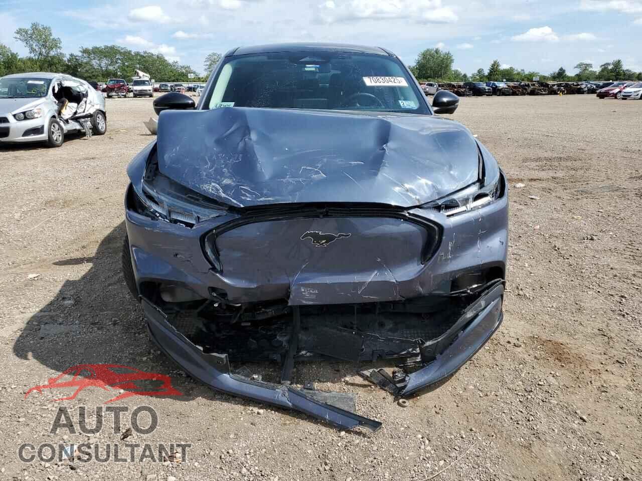 FORD MUSTANG 2021 - 3FMTK3SU4MMA04270