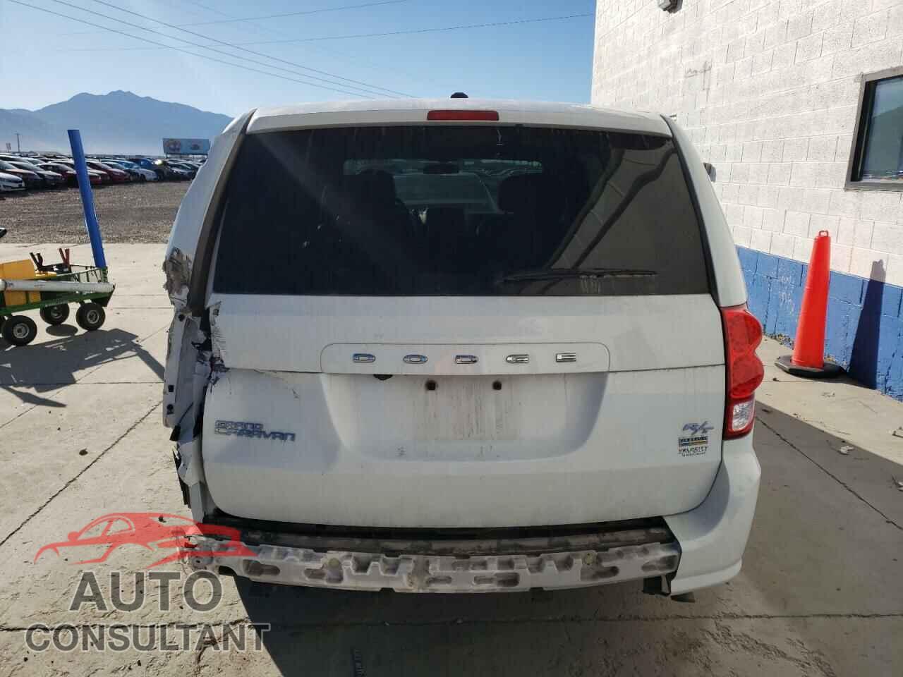 DODGE CARAVAN 2016 - 2C4RDGEG5GR354932