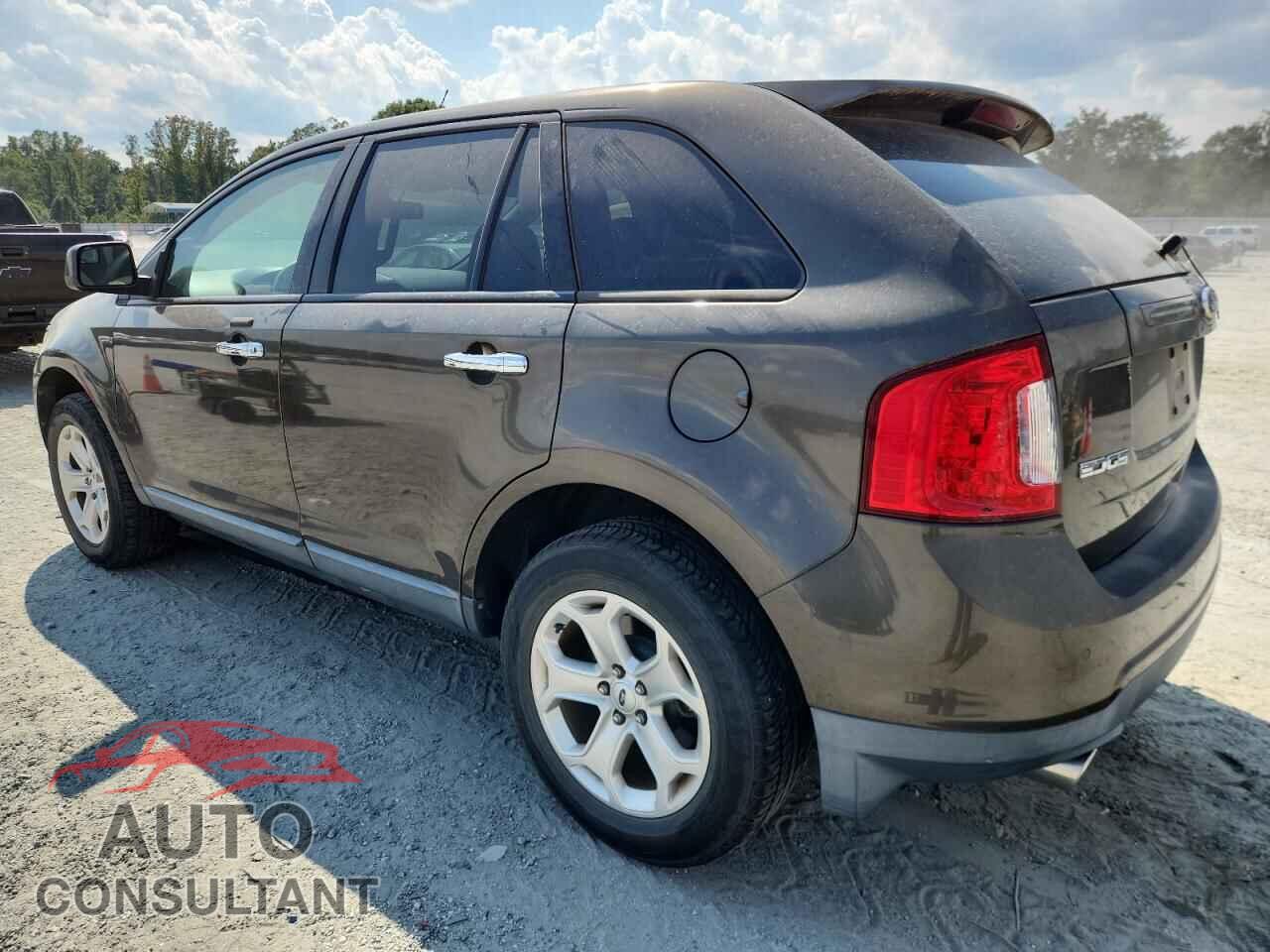 FORD EDGE 2011 - 2FMDK3JC4BBA27804