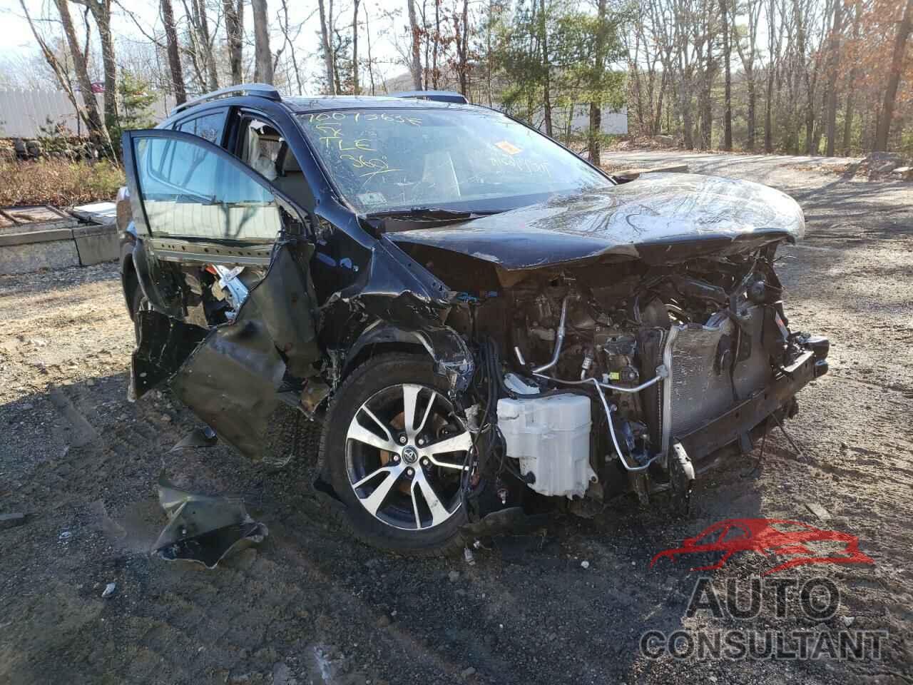 TOYOTA RAV4 2016 - 2T3RFREV8GW500461