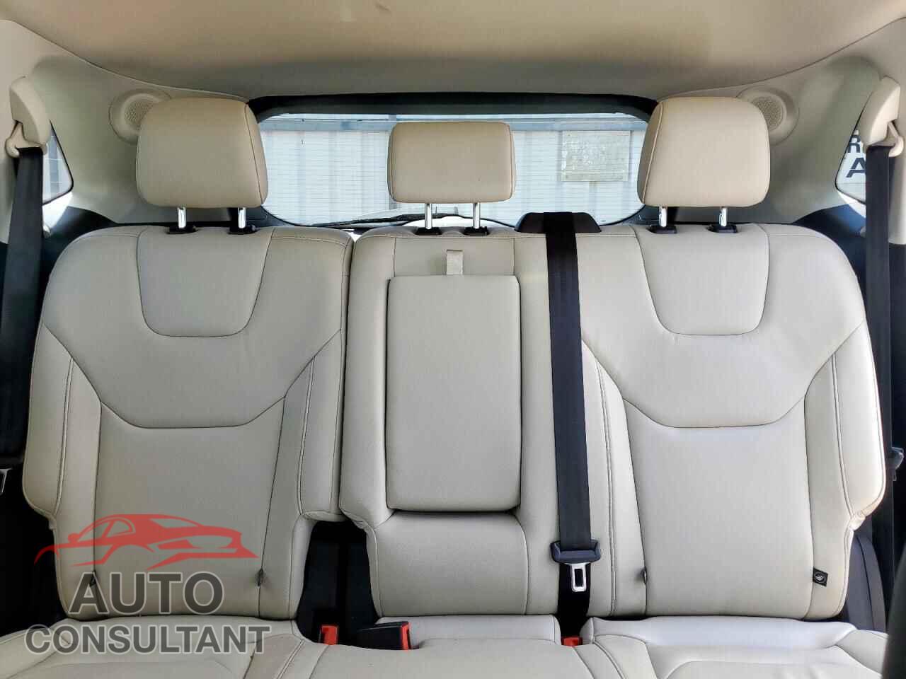 FORD EDGE 2017 - 2FMPK3K90HBC54352