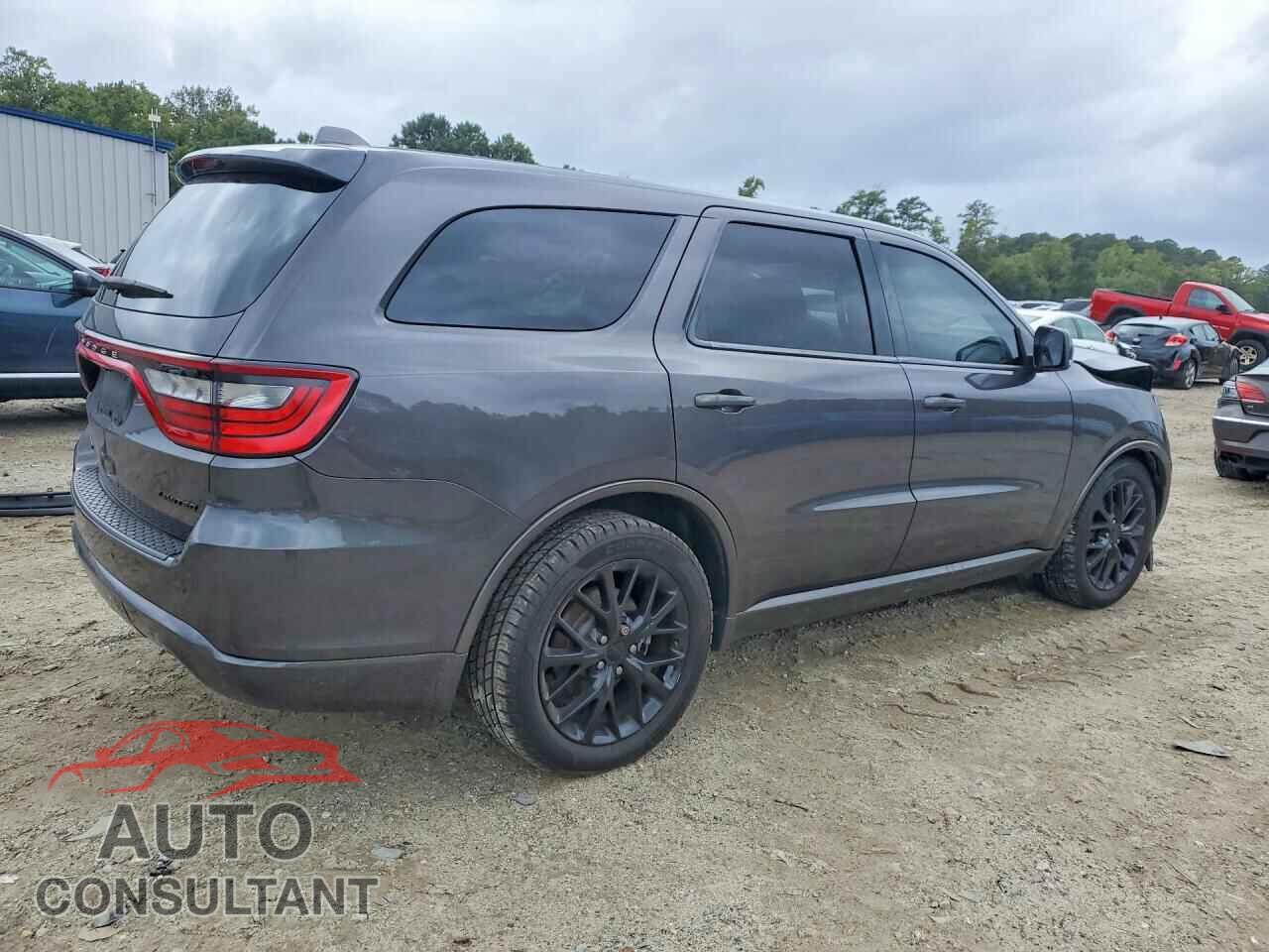 DODGE DURANGO 2015 - 1C4RDHDG1FC891957