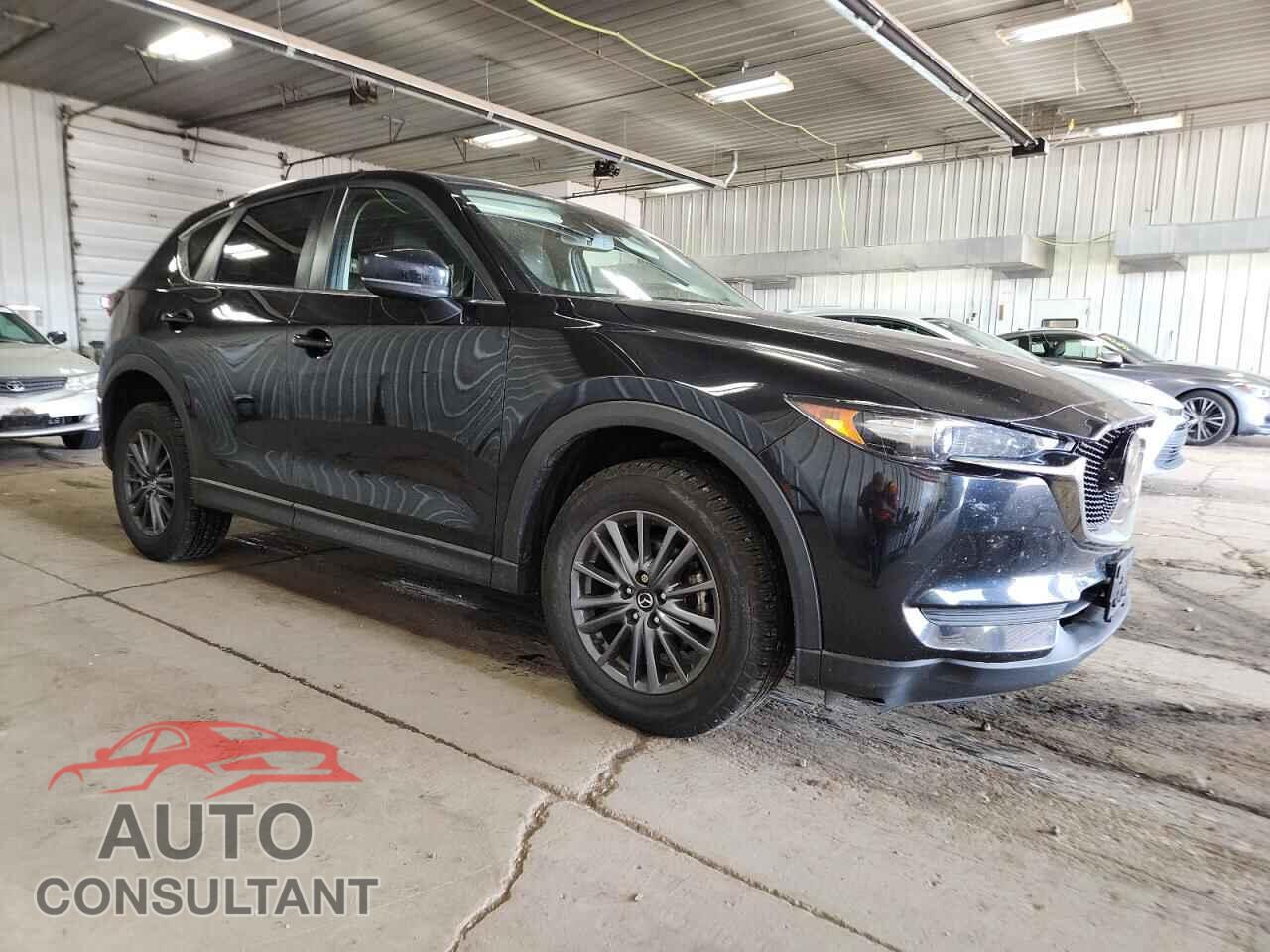 MAZDA CX-5 2021 - JM3KFBCM0M0453940