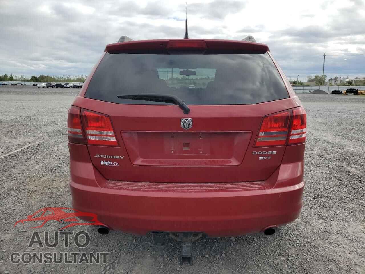 DODGE JOURNEY 2010 - 3D4PG5FV0AT194742