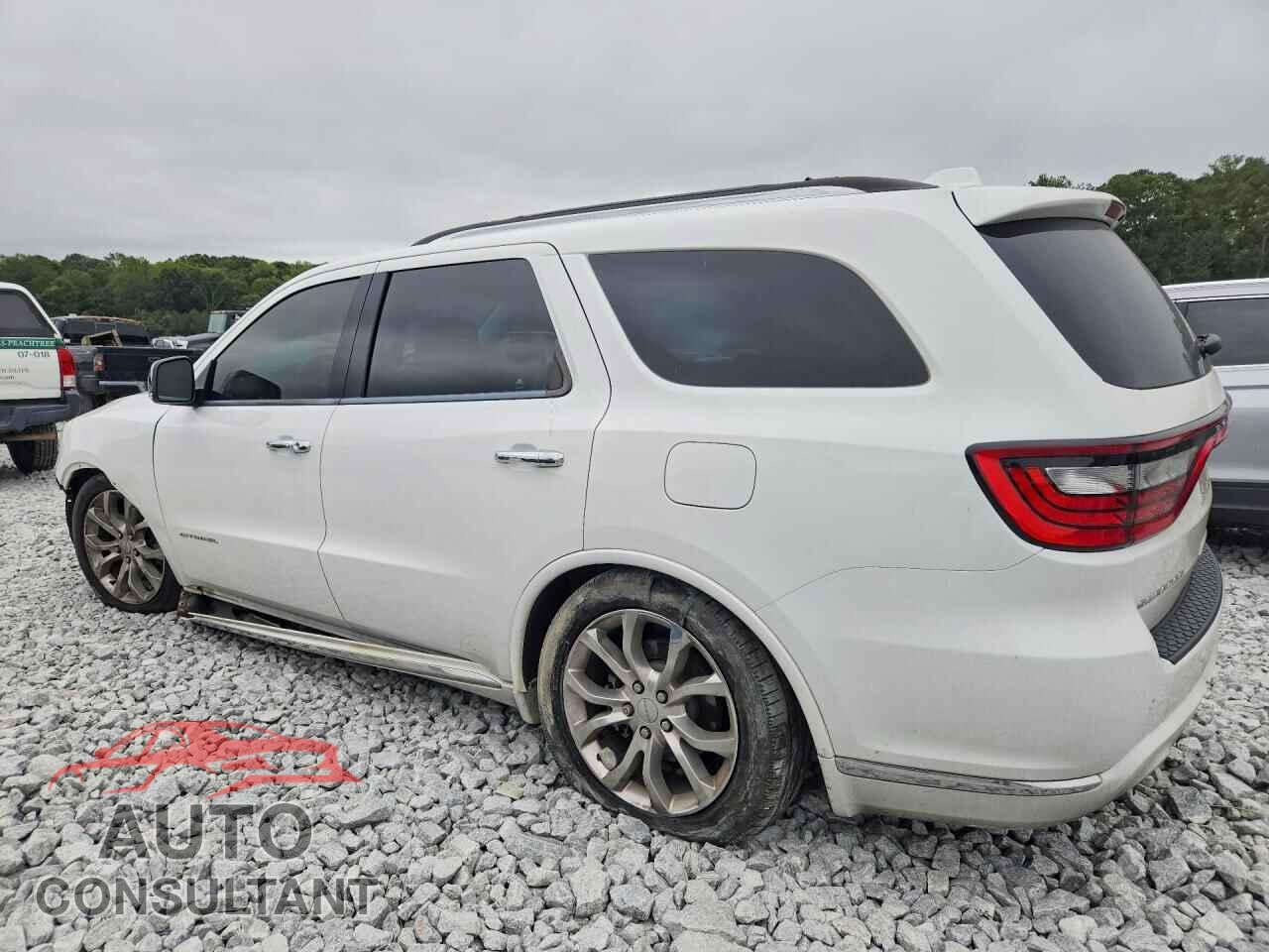 DODGE DURANGO 2018 - 1C4RDHEG6JC133099