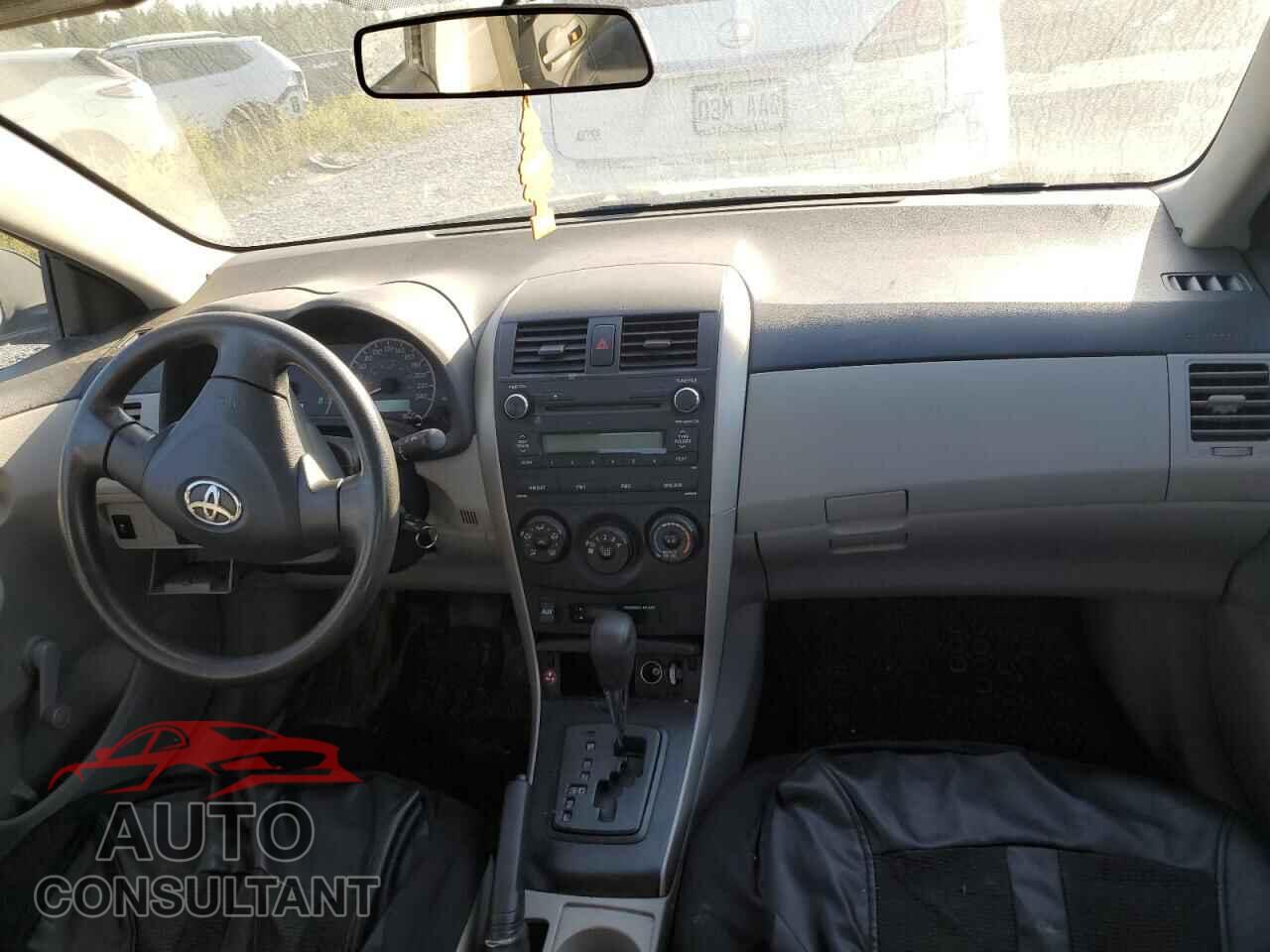 TOYOTA COROLLA 2011 - 2T1BU4EE3BC698055