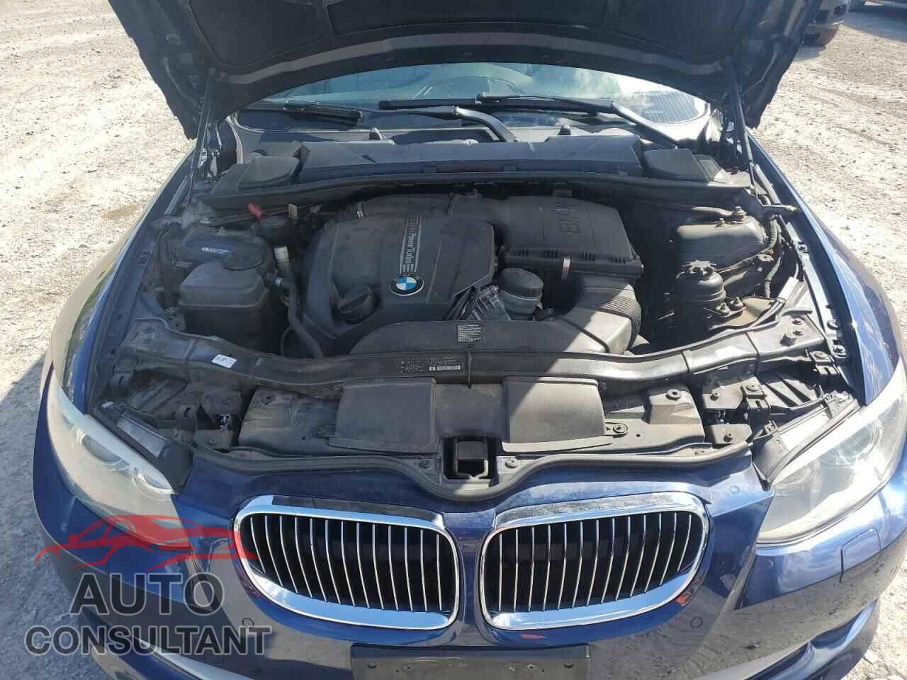BMW 3 SERIES 2013 - WBADX7C53DE746073