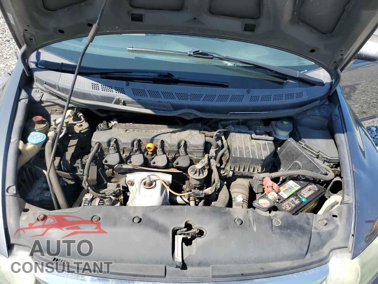 HONDA CIVIC 2010 - 2HGFA1F55AH305959