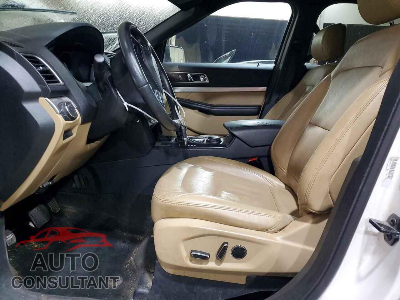 FORD EXPLORER 2017 - 1FM5K8D8XHGA70618