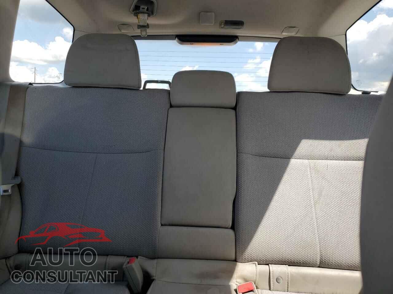 SUBARU FORESTER 2013 - JF2SHABC0DG424937