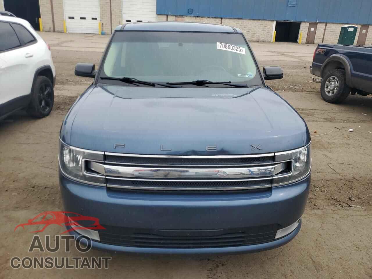FORD FLEX 2019 - 2FMGK5C83KBA31795