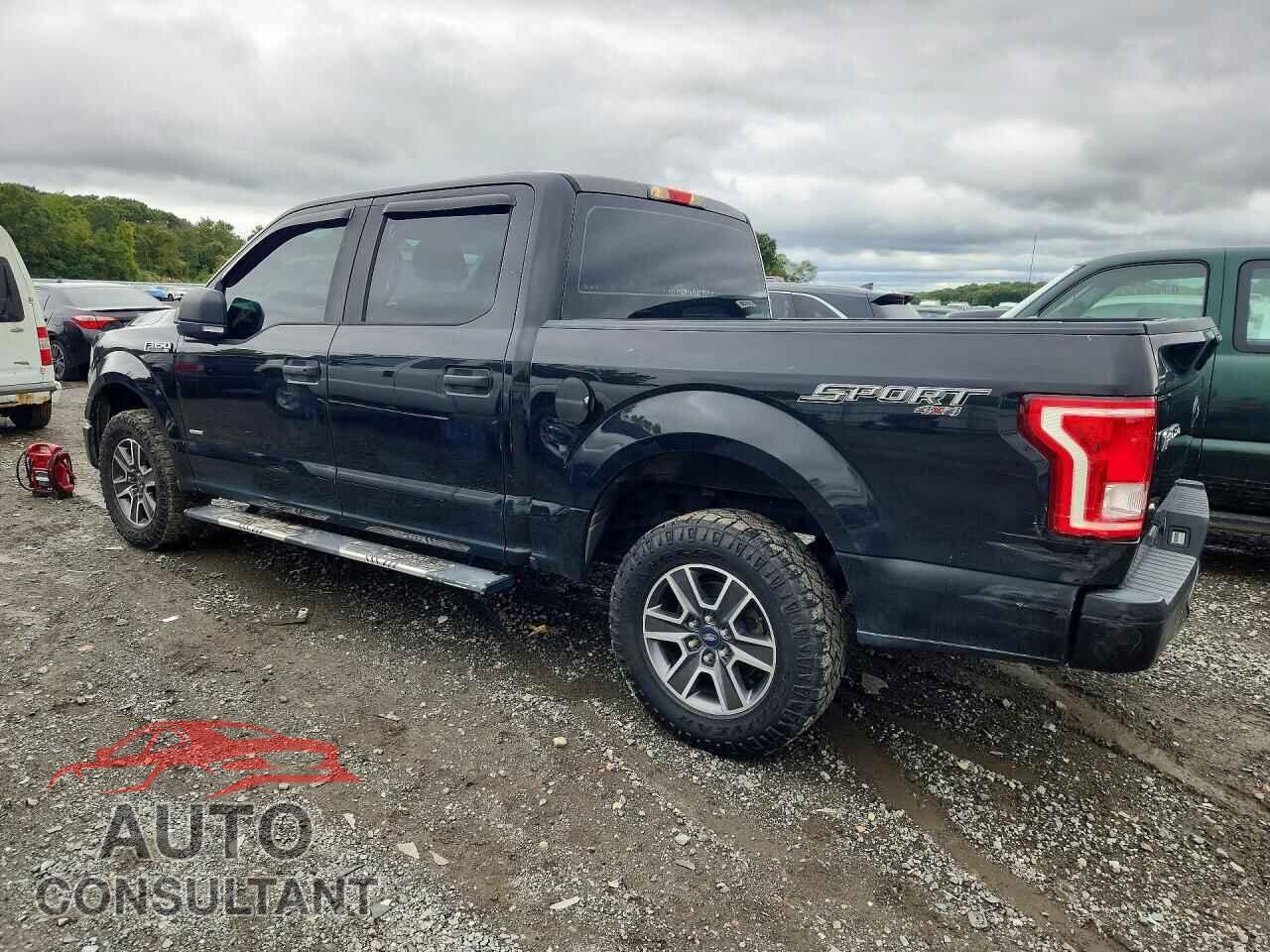FORD F150 2015 - 1FTEW1EP7FFC71935
