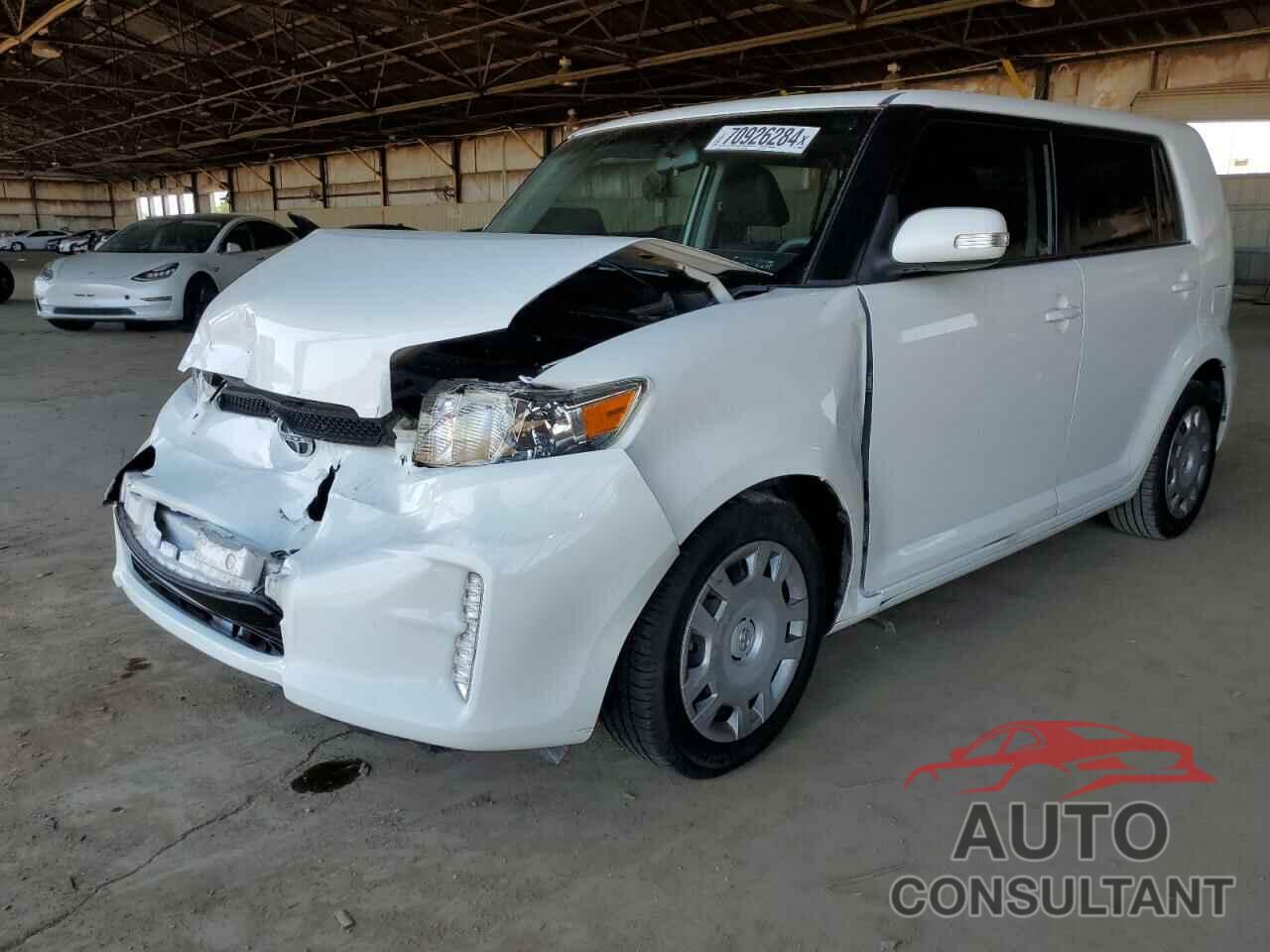 TOYOTA SCION 2015 - JTLZE4FE6FJ082049