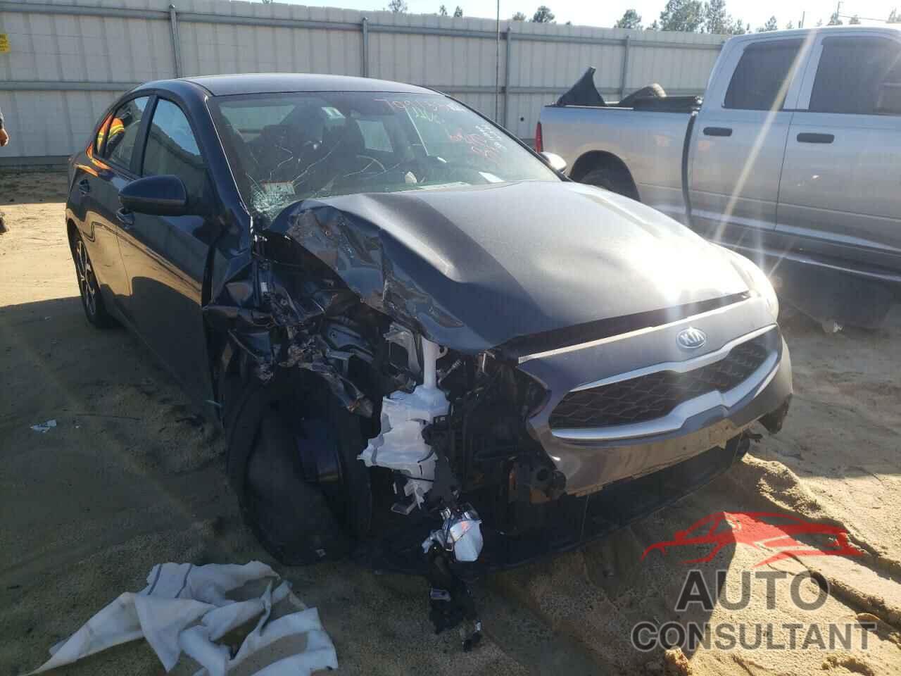 KIA FORTE 2021 - 3KPF24AD6ME352235