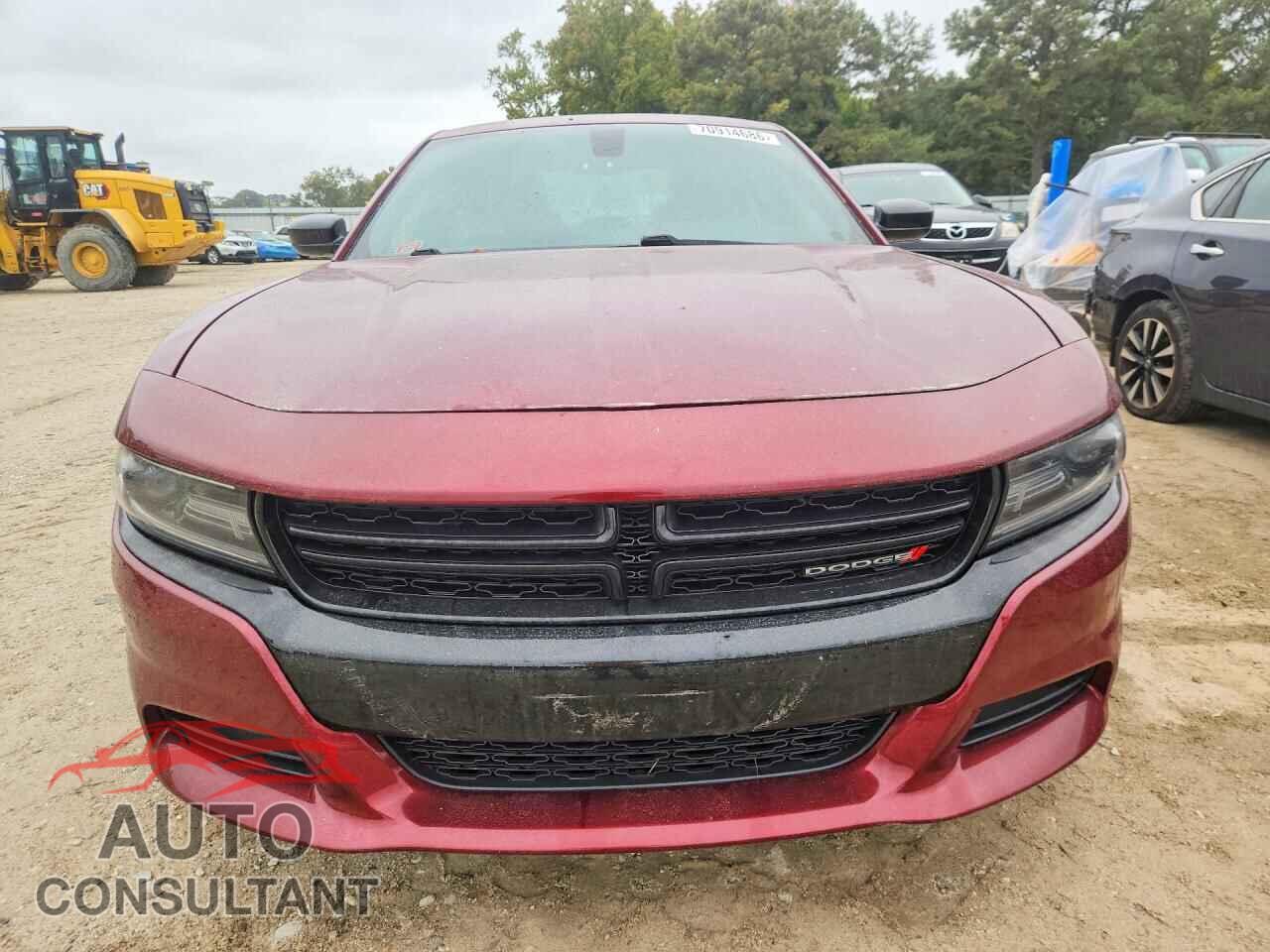 DODGE CHARGER 2017 - 2C3CDXHG8HH509678