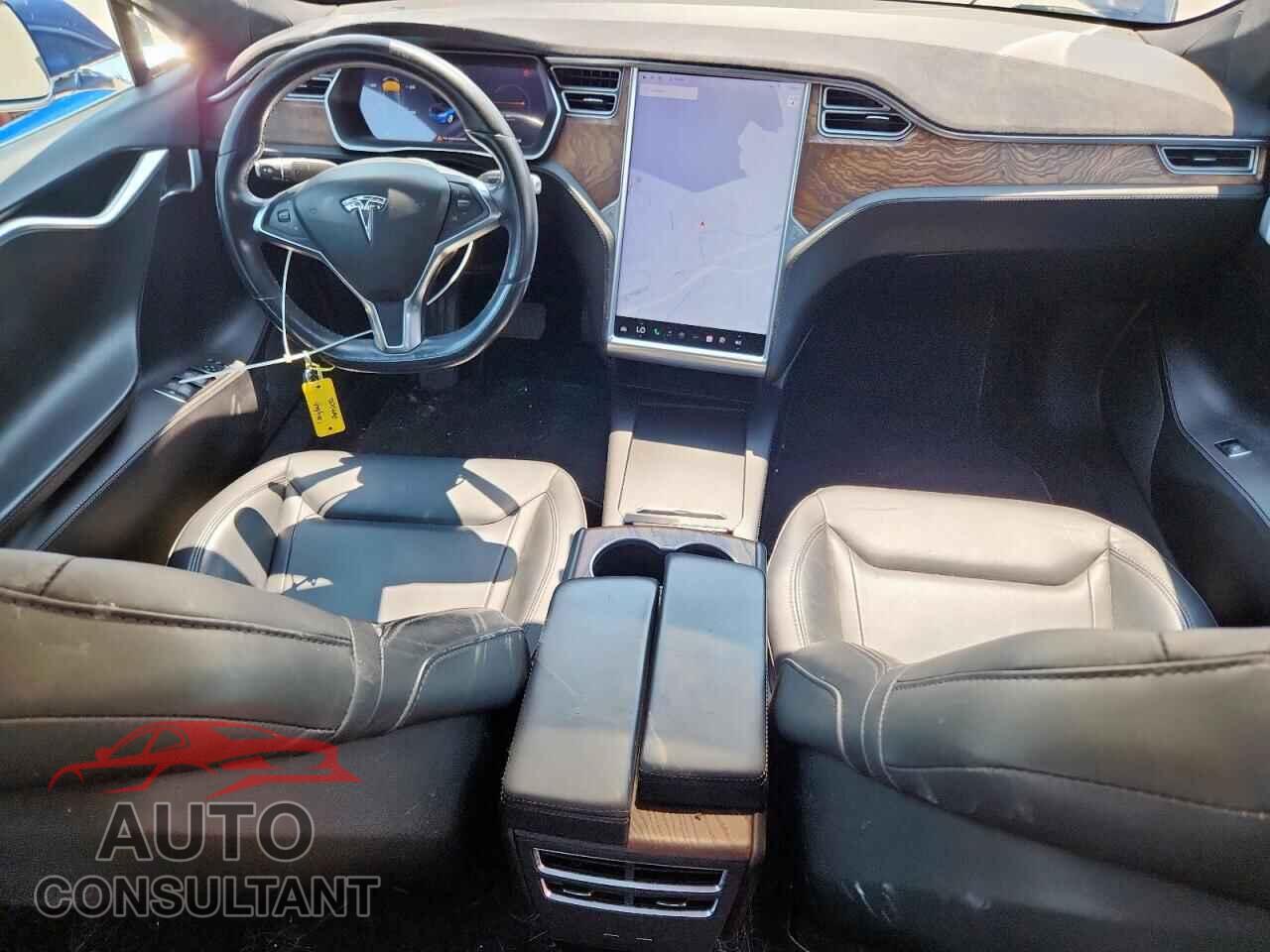 TESLA MODEL S 2016 - 5YJSA1E26GF169876