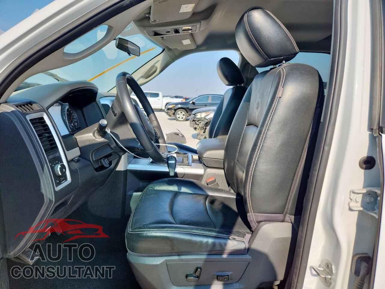 DODGE RAM 1500 2012 - 1C6RD6LTXCS348568
