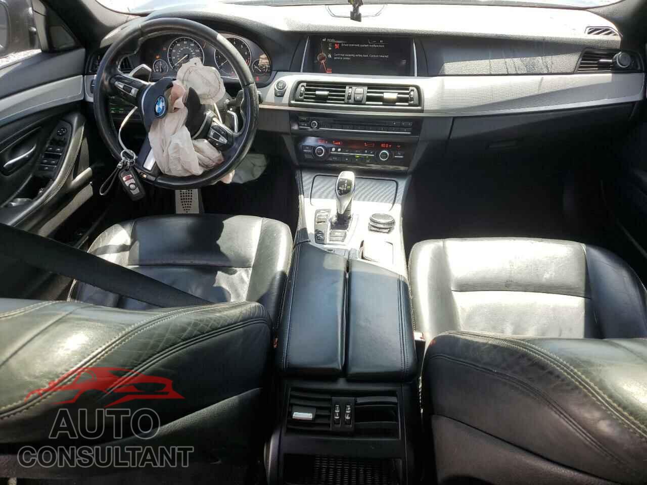 BMW 5 SERIES 2015 - WBA5B1C57FD920347