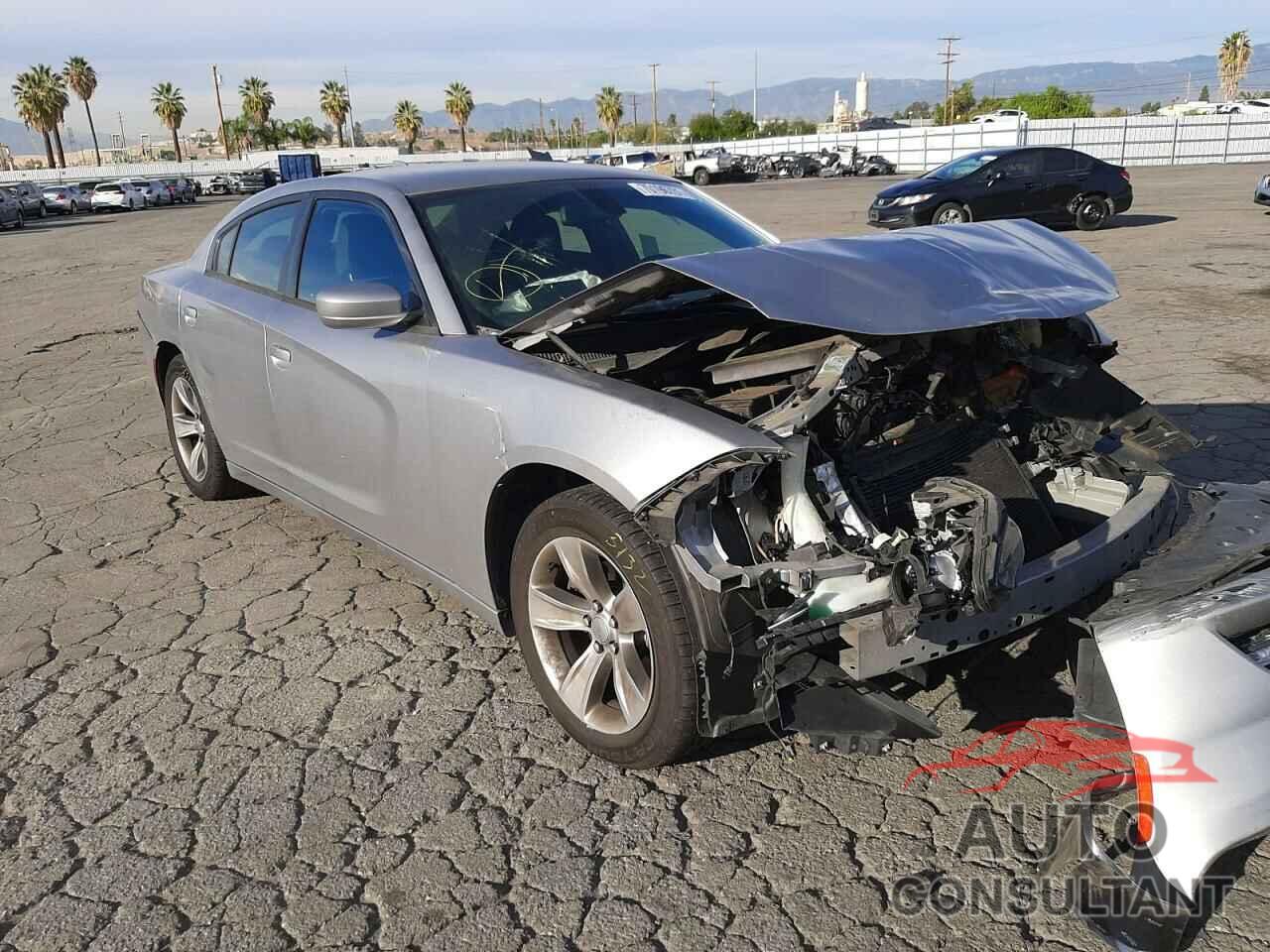 DODGE CHARGER 2017 - 2C3CDXHG6HH587683
