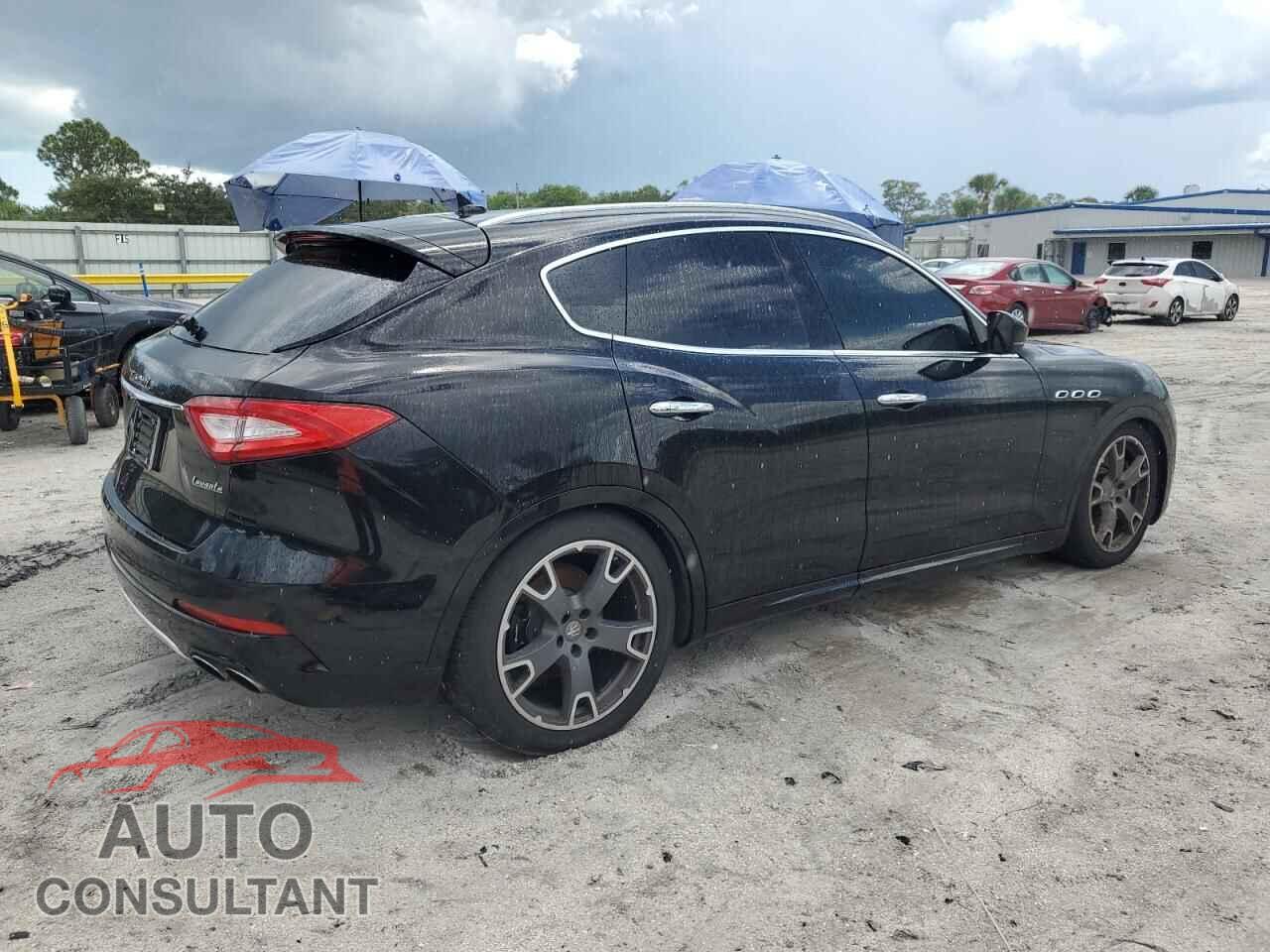 MASERATI ALL MODELS 2017 - ZN661YUL7HX198488