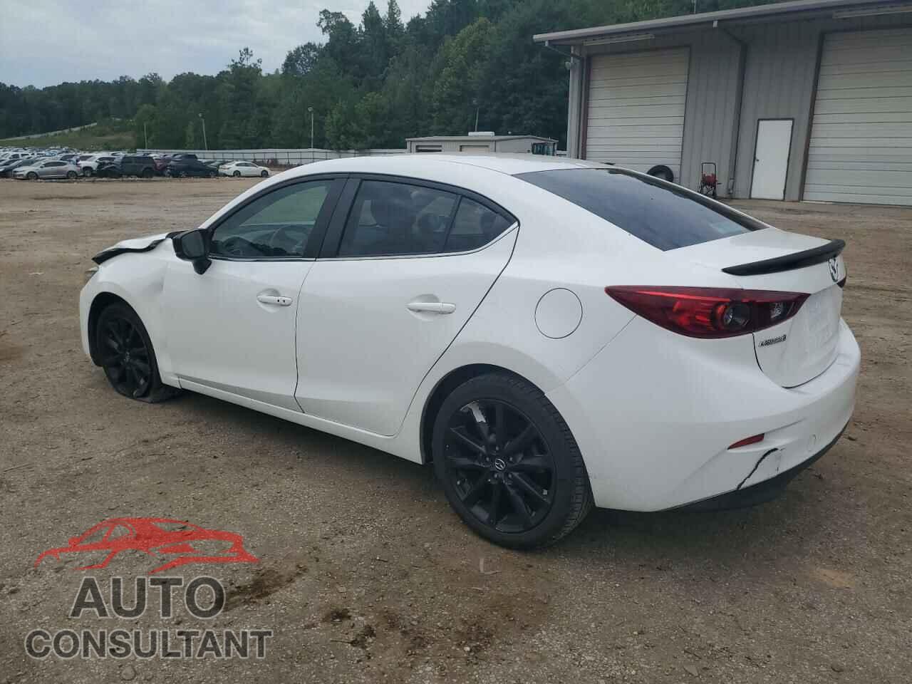 MAZDA 3 2017 - 3MZBN1V7XHM120819