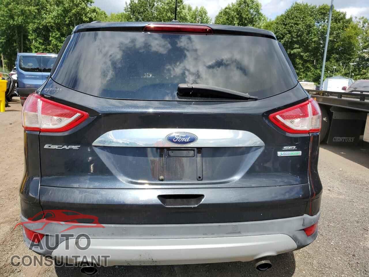 FORD ESCAPE 2013 - 1FMCU0H91DUD23617