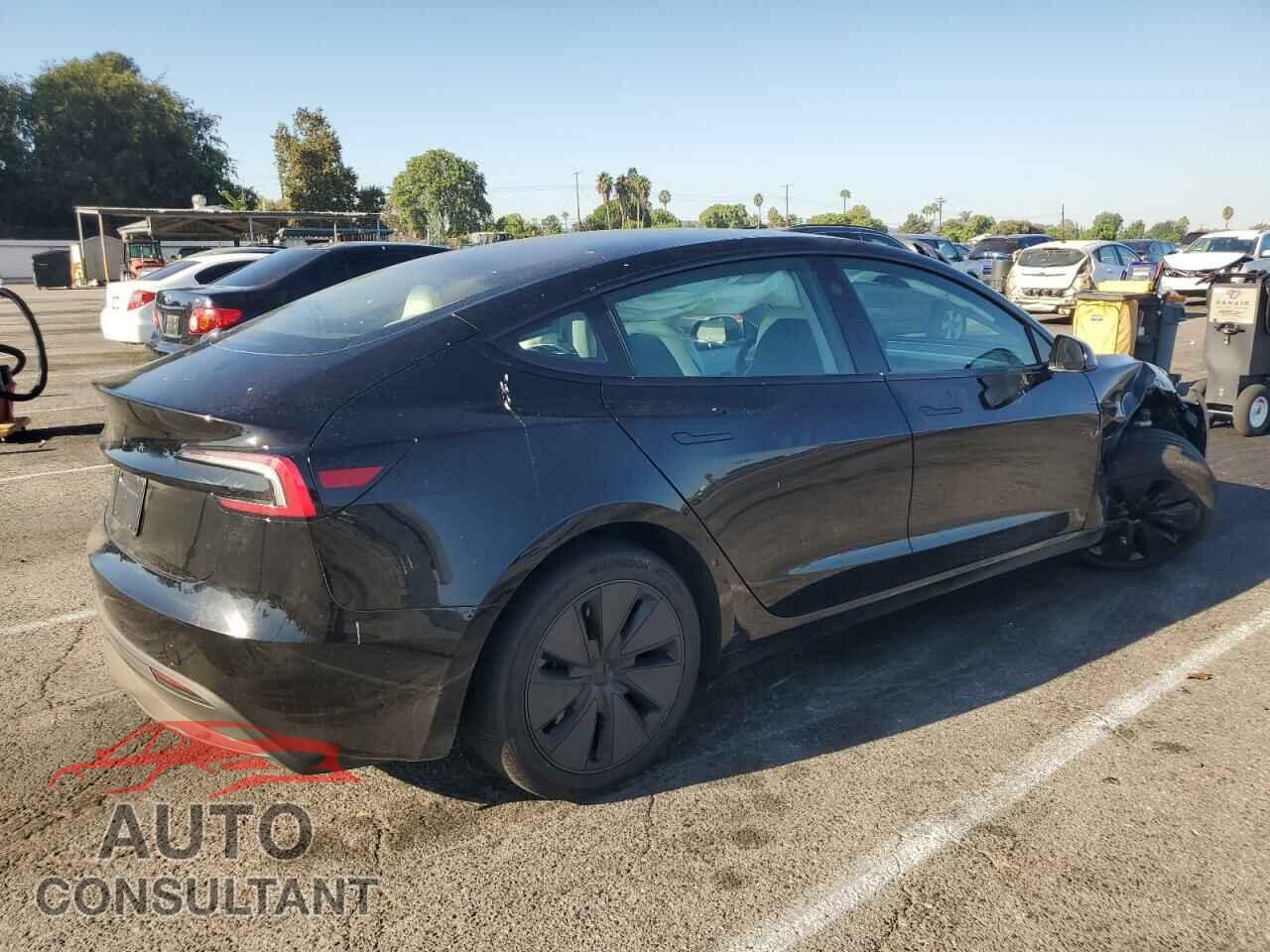 TESLA MODEL 3 2024 - 5YJ3E1EA2RF778692