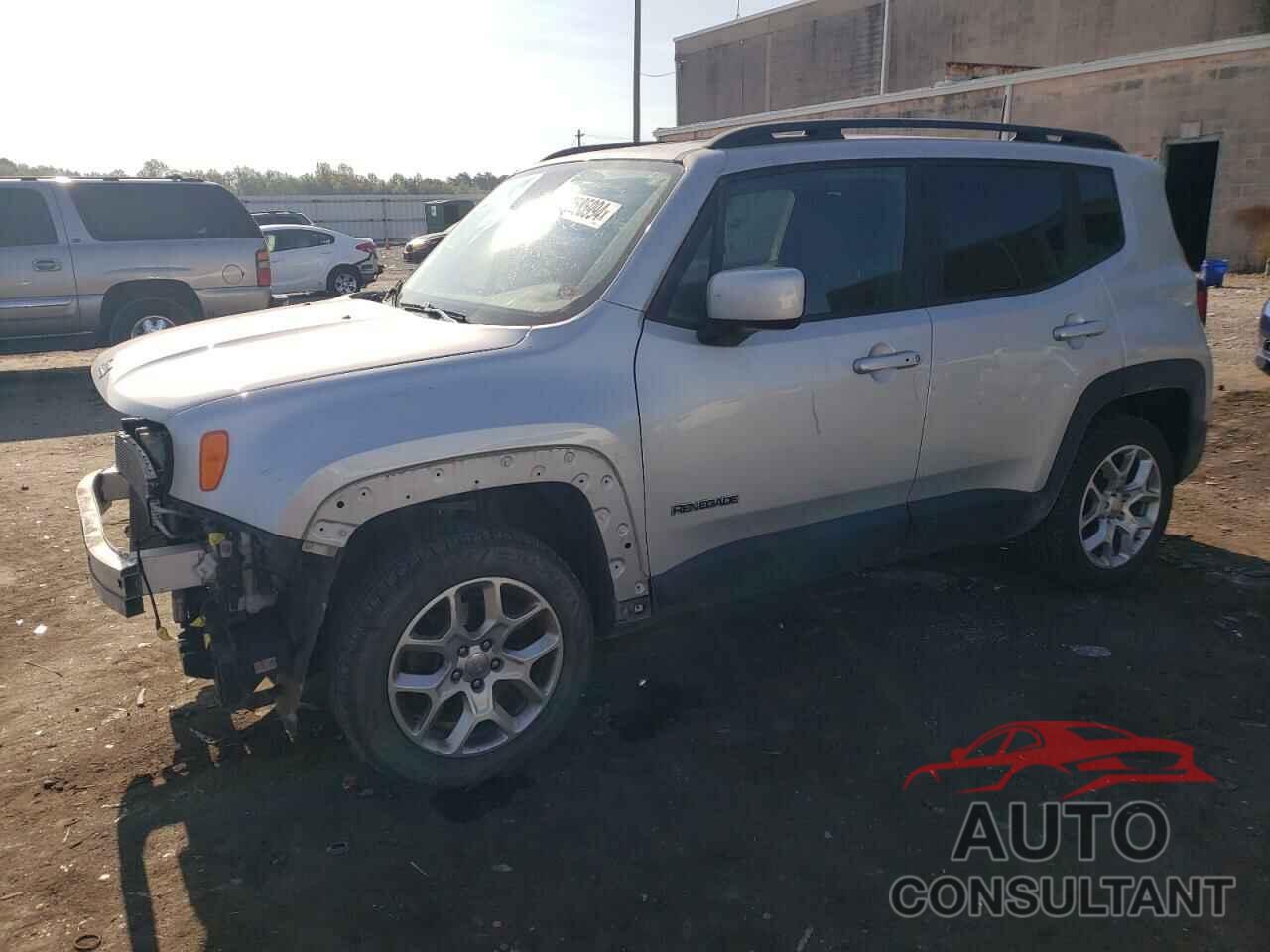 JEEP RENEGADE 2017 - ZACCJBBB7HPF95830