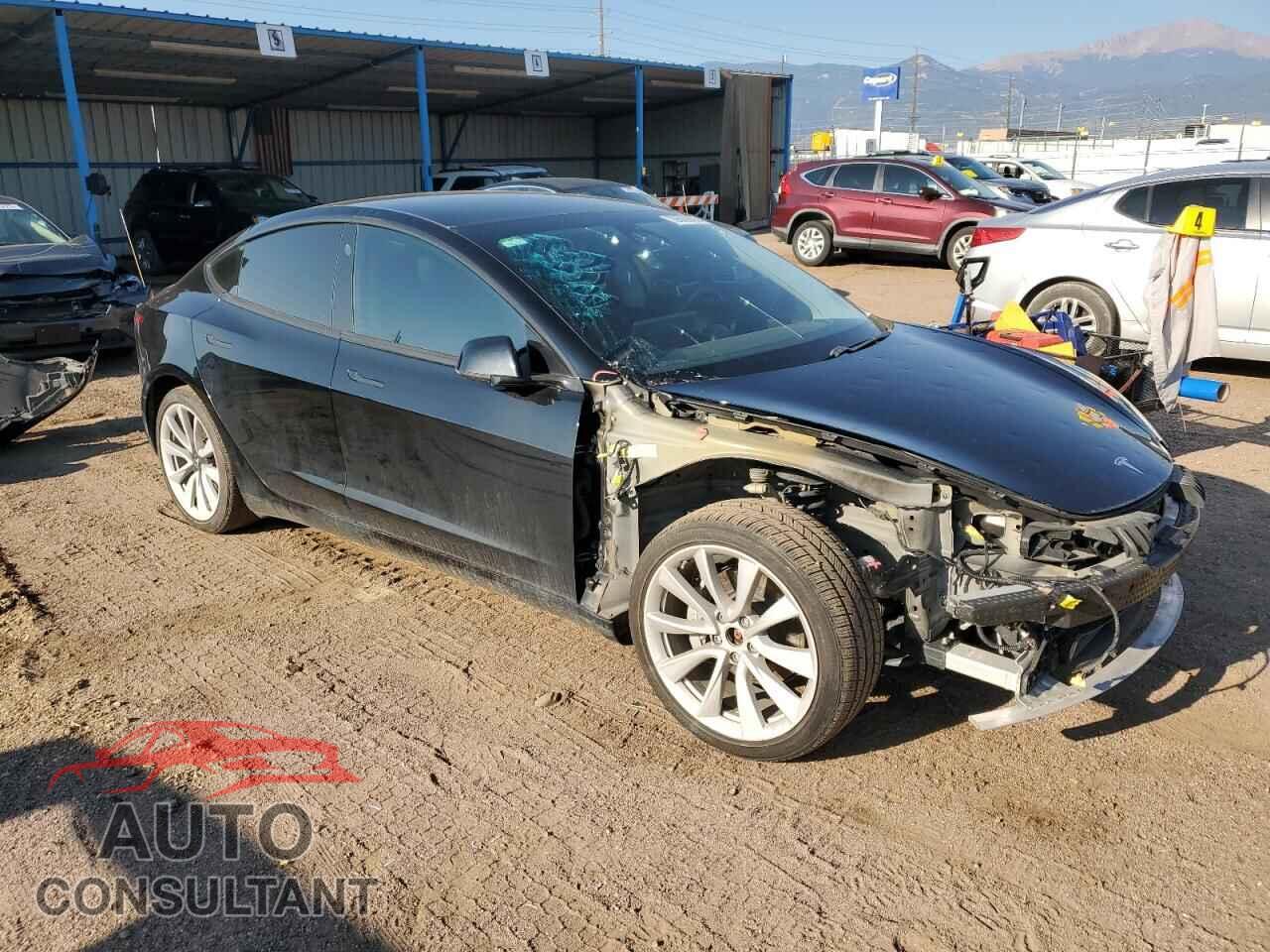 TESLA MODEL 3 2020 - 5YJ3E1EB4LF666363