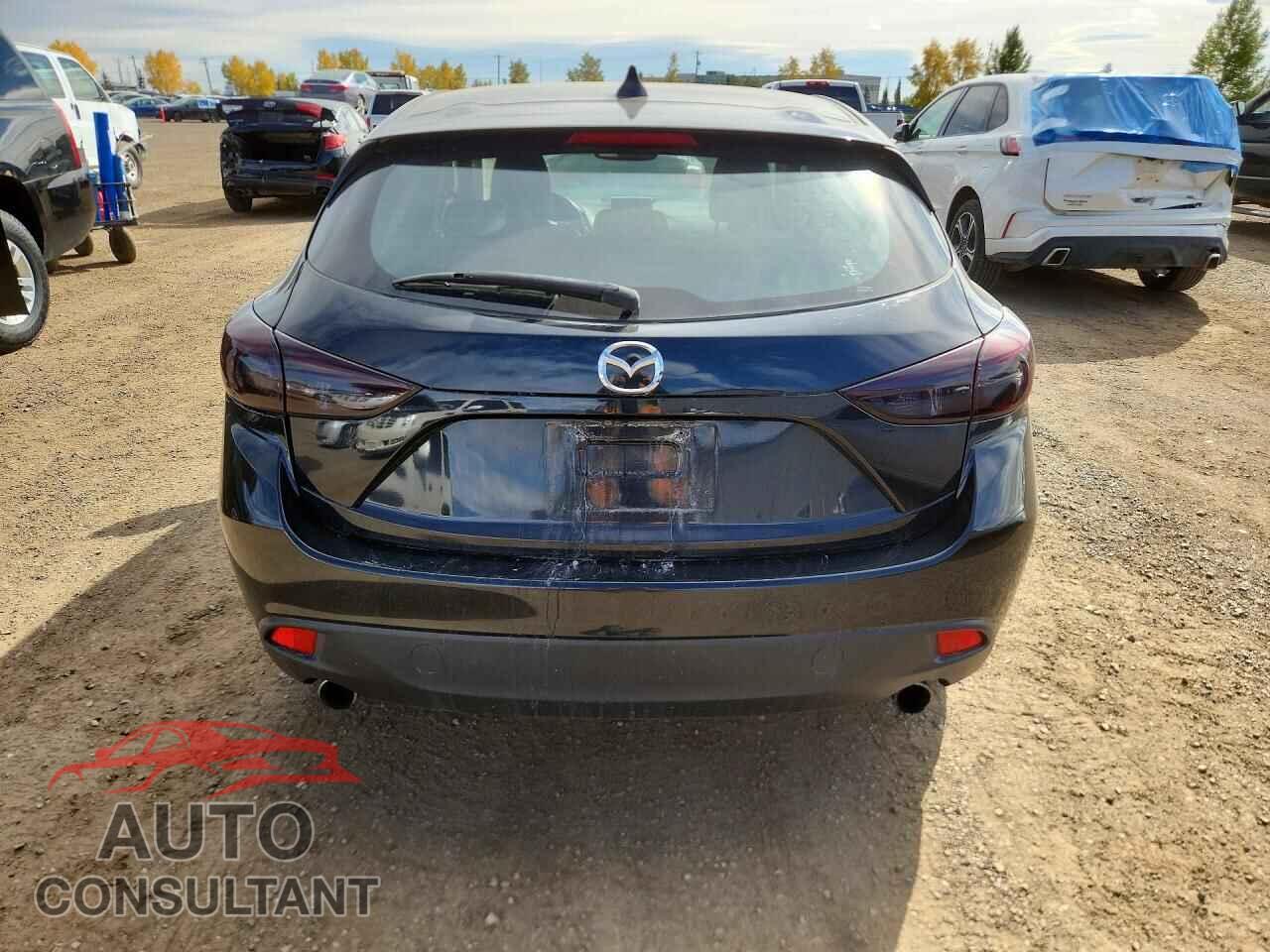 MAZDA 3 2014 - JM1BM1M34E1133000