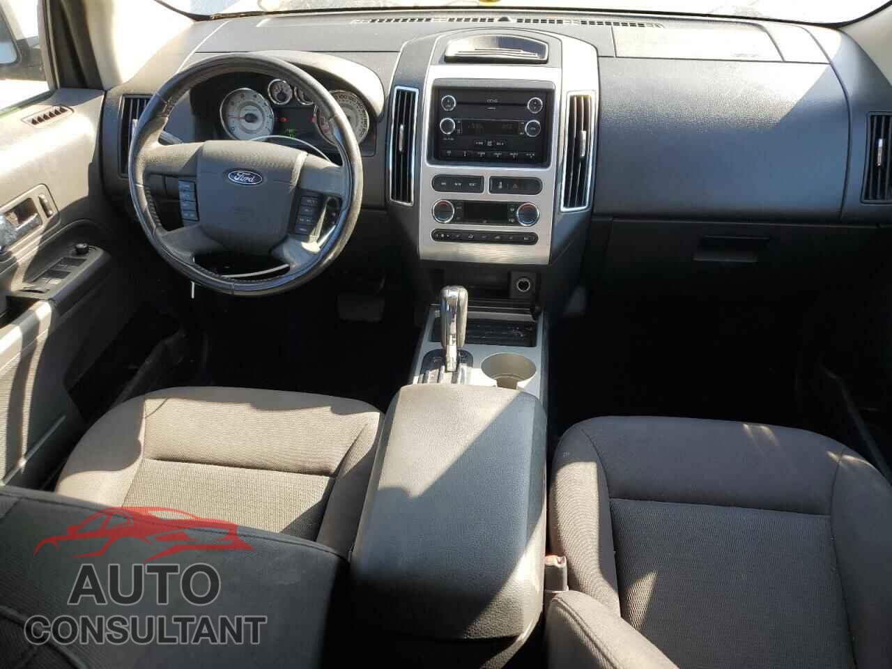 FORD EDGE 2010 - 2FMDK3JC4ABA26277