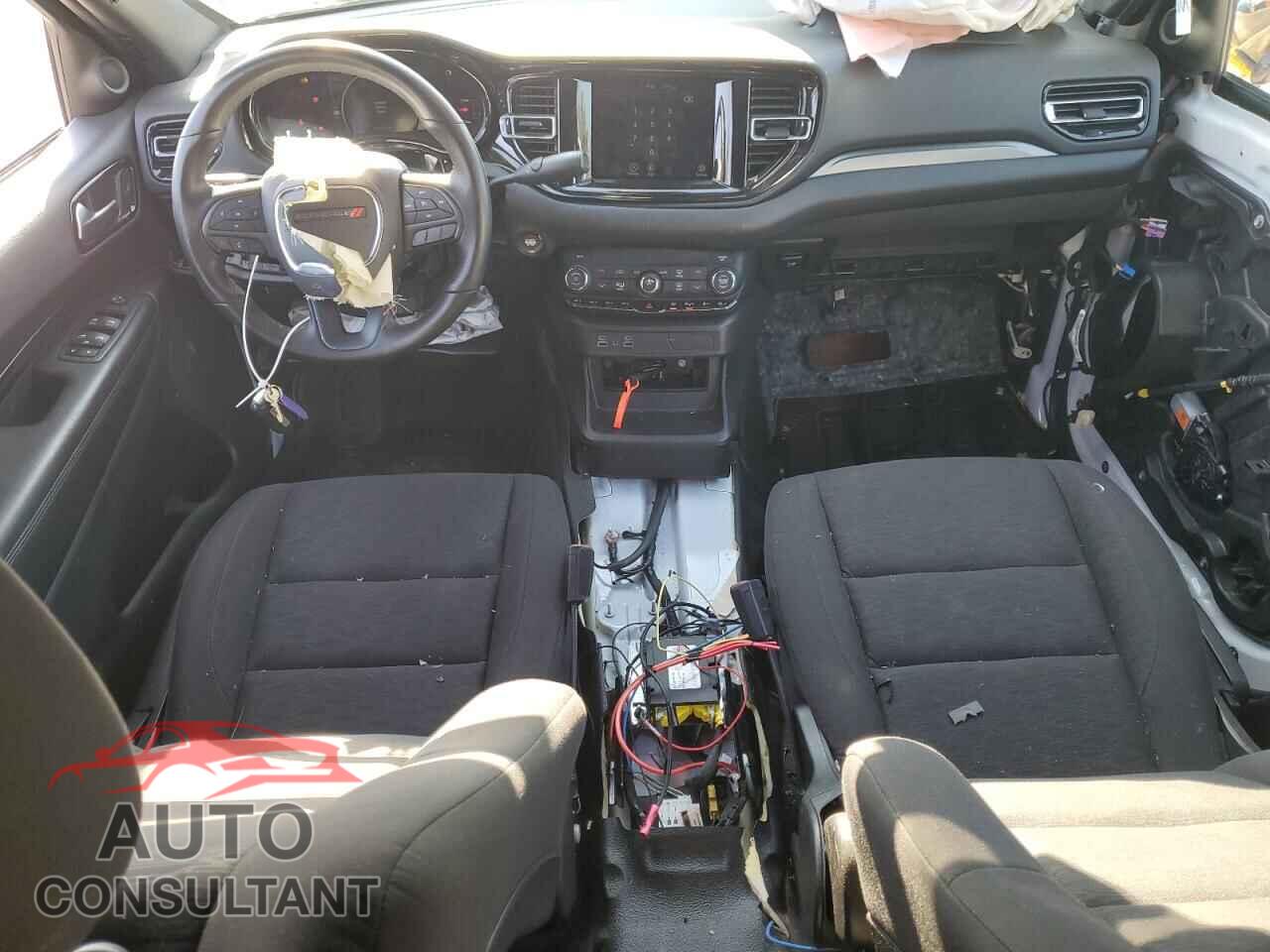 DODGE DURANGO 2023 - 1C4RDJFG2PC673662