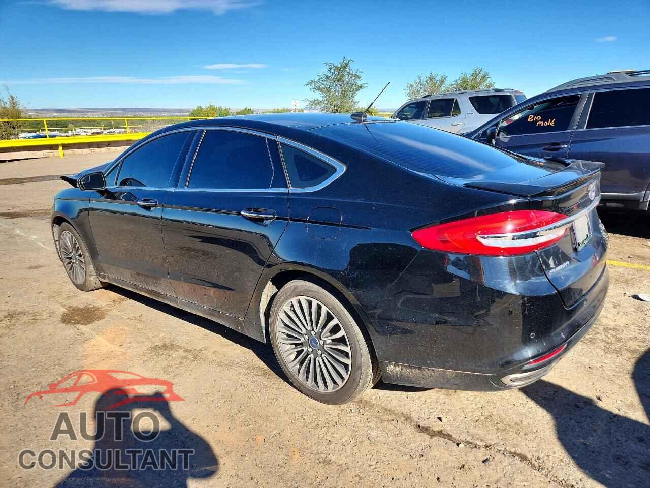 FORD FUSION 2018 - 3FA6P0D96JR219583