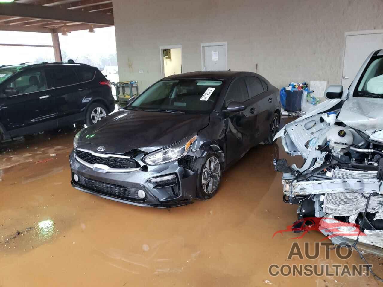 KIA FORTE 2021 - 3KPF24AD4ME327639