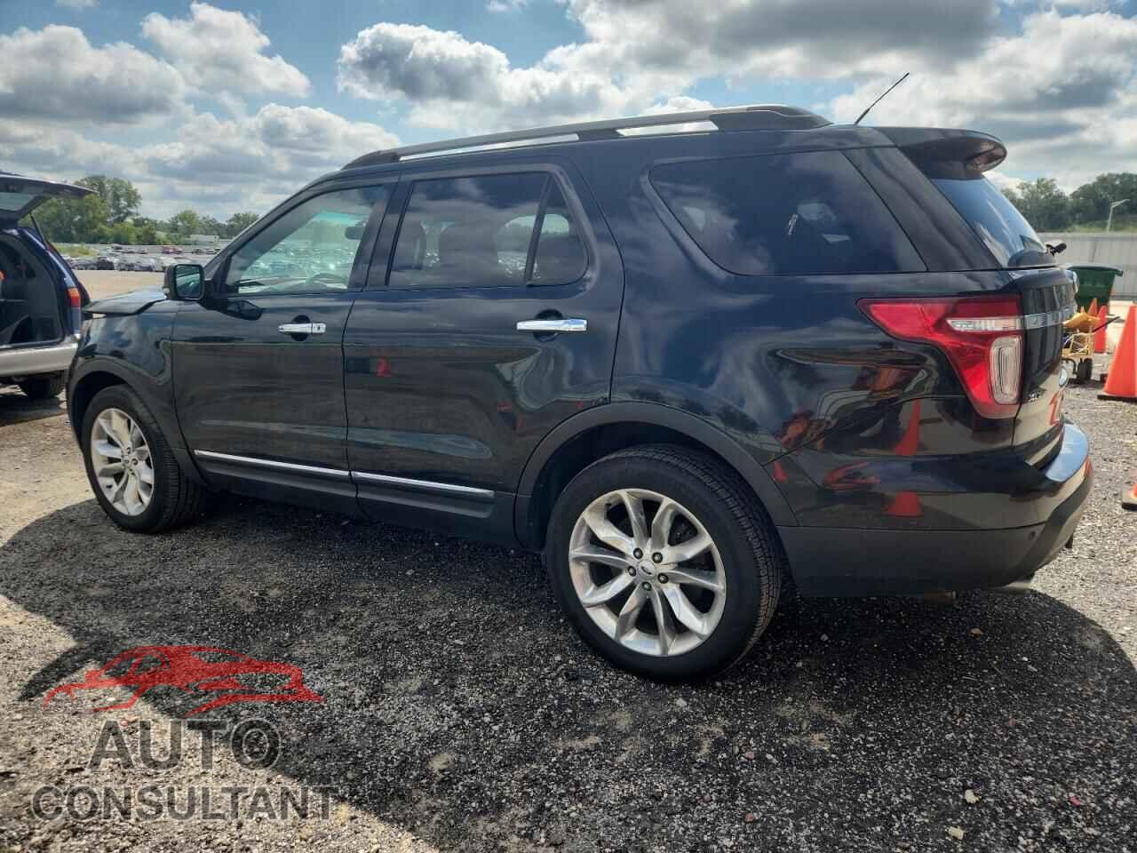FORD EXPLORER 2015 - 1FM5K8D83FGB99491