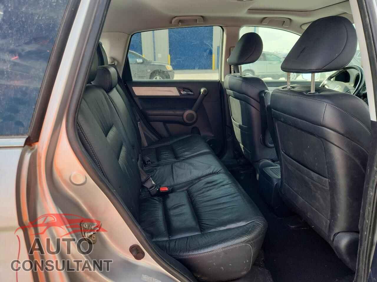 HONDA CRV 2010 - 5J6RE4H74AL044210
