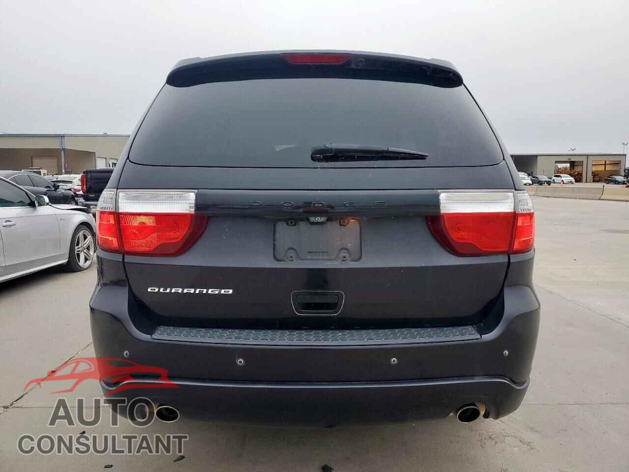 DODGE DURANGO 2013 - 1C4RDHAG3DC696914